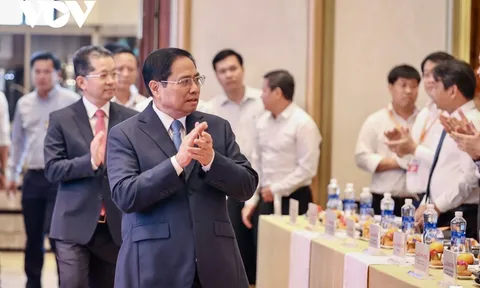 Thủ tướng: Nhà đầu tư hãy vào Việt Nam, chúng ta cùng nhau chiến thắng