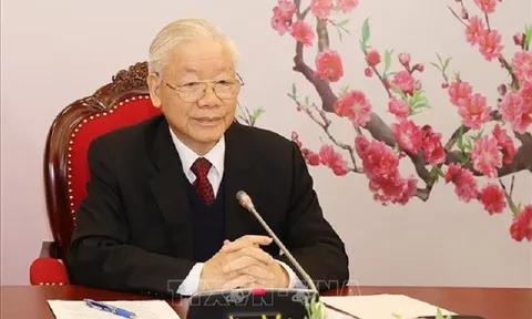 Cùng nhau giữ gìn, vun đắp mối quan hệ song phương tốt đẹp Việt Nam-Campuchia