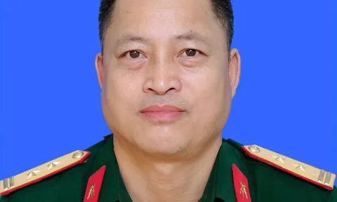 Chủ tịch nước gửi thư chia buồn gia đình Trung tá Bùi Văn Nhiên