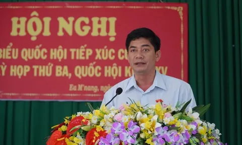 Tân Thứ trưởng 46 tuổi của Ủy ban Dân tộc là ai?