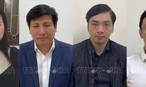 Vụ án tại Cục Lãnh sự, Bộ Ngoại giao: Nhận hối lộ hàng chục tỷ đồng và hàng trăm nghìn USD