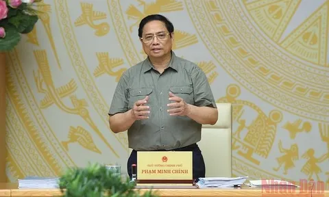 Làm tốt công tác thi đua, khen thưởng để truyền cảm hứng, lan tỏa giá trị trong sự nghiệp xây dựng, bảo vệ Tổ quốc