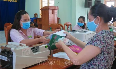 Năm 2021, thu nhập bình quân đầu người là 4,205 triệu đồng/tháng