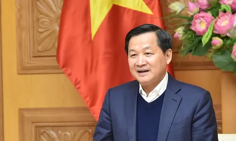 Phó Thủ tướng Lê Minh Khái làm Trưởng BCĐ triển khai thực hiện Chương trình phục hồi và phát triển KTXH