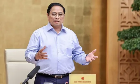 Thủ tướng: Ưu tiên ổn định kinh tế vĩ mô, kiểm soát lạm phát, bảo đảm các cân đối lớn