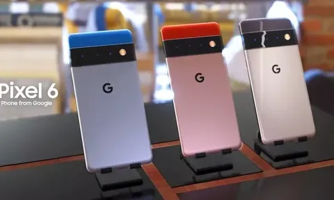 Google sắp chuyển dây chuyền sản xuất smartphone đến Việt Nam?