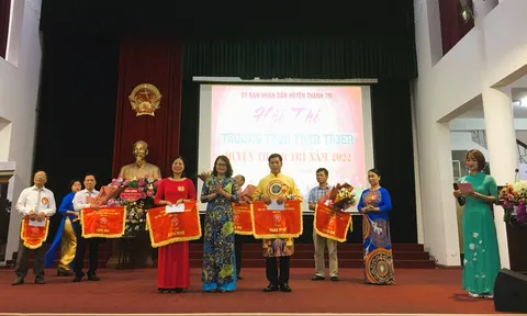 Hội thi Trưởng thôn thân thiện năm 2022: Phát huy bản lĩnh trưởng thôn