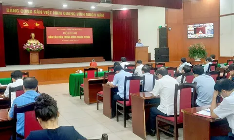 Phòng ngừa chặt chẽ để “không thể”, “không dám”, “không muốn”, “không cần” tham nhũng