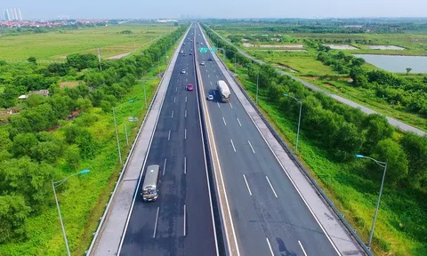 Triển khai cao tốc Ninh Bình - Nam Định - Thái Bình - Hải Phòng theo phương thức PPP