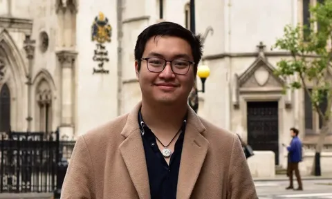 Chàng trai Hà Nội sau 5 năm giành học bổng toàn phần ĐH Oxford