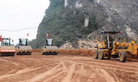 Bộ GTVT phê duyệt 12 dự án cao tốc Bắc-Nam giai đoạn 2021-2025