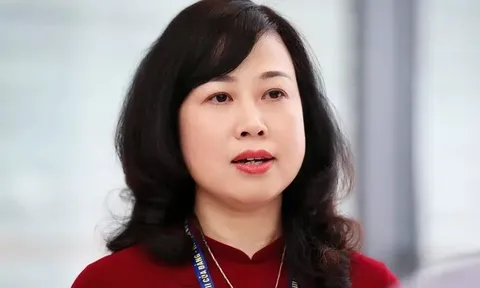 Chân dung quyền Bộ trưởng Y tế Đào Hồng Lan