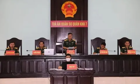 Nhận hối lộ của 'trùm' xăng lậu: 2 cựu thiếu tướng bị tuyên 15 và 12 năm tù