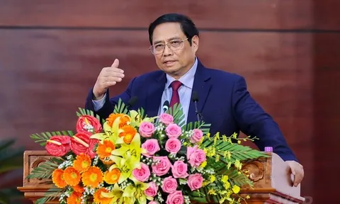 Thủ tướng Phạm Minh Chính: Những yếu tố nền tảng để Việt Nam và Hậu Giang thu hút đầu tư