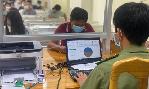 5 loại giấy tờ nên cập nhật sau khi làm thẻ CCCD
