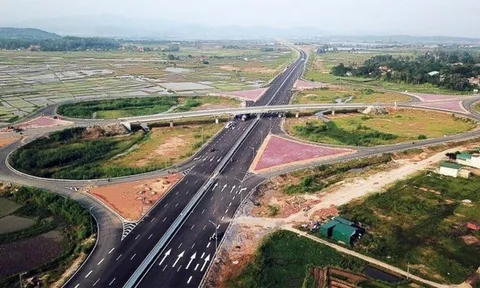 Phấn đấu khởi công cao tốc Ninh Bình - Nam Định - Thái Bình trong năm 2023