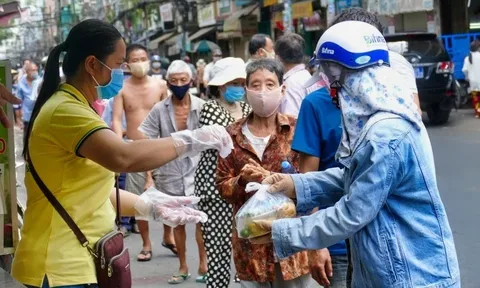 Từ 1/9, làm từ thiện phải báo cáo tài chính đầy đủ, minh bạch