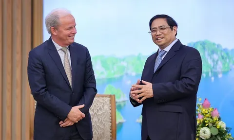 Tổng giám đốc WB: Việt Nam đã đạt được cùng lúc những mục tiêu khó