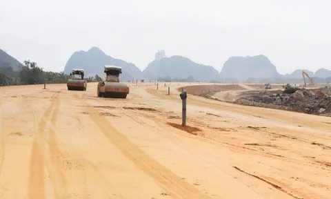 Sẽ khởi công dự án cao tốc Bắc-Nam giai đoạn 2 trước ngày 31/12