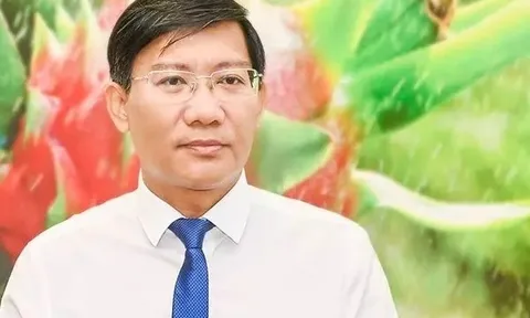 Thủ tướng kỷ luật cảnh cáo Chủ tịch tỉnh Bình Thuận Lê Tuấn Phong