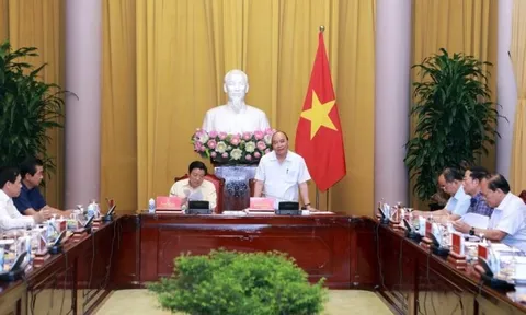 Khẩn trương, nỗ lực hoàn thiện Đề án về xây dựng Nhà nước pháp quyền xã hội chủ nghĩa Việt Nam