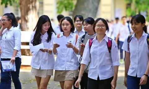 Bắt đầu đăng ký xét tuyển đại học trực tuyến từ hôm nay 22/7