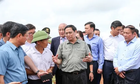 Thủ tướng: Phát triển cả doanh nghiệp nhà nước, doanh nghiệp tư nhân để xây dựng nền kinh tế độc lập, tự chủ, hội nhập