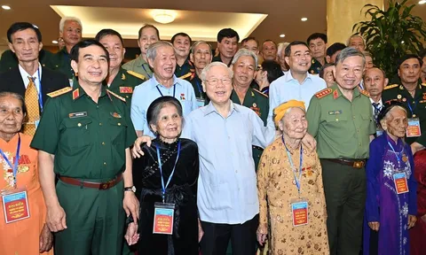 Triển khai nhiều hoạt động thiết thực, để tỏ lòng biết ơn đối với những người có công