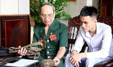 Ký ức hào hùng của Dũng sỹ diệt Mỹ bắn rơi 6 máy bay địch