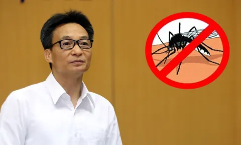 Thủ tướng chỉ đạo tăng cường phòng chống sốt xuất huyết