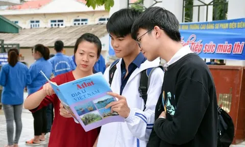 Điện Biên có 23 trường tốt nghiệp THPT đạt 100%