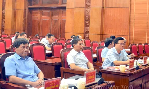 Điện Biên tiếp tục cải thiện và nâng cao các chỉ số về cải cách hành chính