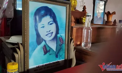 Lễ cưới đặc biệt cho hai người đã hy sinh hơn 50 năm trước