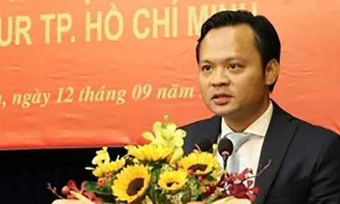 Con trai nguyên Bộ trưởng Y tế giữ chức Giám đốc Sở Y tế Cần Thơ