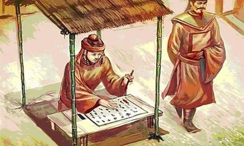Sĩ tử tên Trật nhưng đã thi là đỗ, may mắn nhất lịch sử Việt Nam