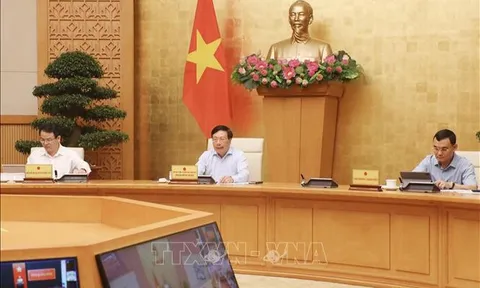 Quyết liệt thực hiện giải pháp đẩy nhanh vốn đầu tư công năm 2022
