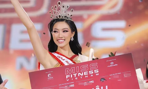 Thực hư việc tân Hoa hậu Thể thao sử dụng bóng cười?