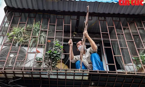Hà Nội vận động mở lối thoát nạn thứ 2 trong nhà dân đề phòng cháy nổ