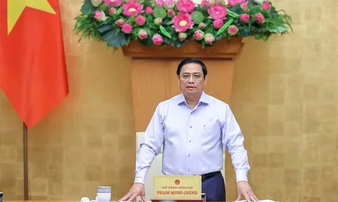 Thủ tướng yêu cầu '4 ổn định, 3 tăng cường, 2 đẩy mạnh, 1 tiết giảm và 1 kiên quyết không'