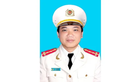 Đại úy công an ở Đồng Tháp hy sinh khi làm nhiệm vụ