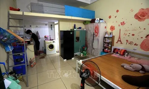 Thủ tướng yêu cầu phải có giải pháp đối với việc hỗ trợ tiền thuê nhà cho người lao động trước ngày 15/8