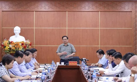 Xây dựng đề án xử lý dự án Đạm Ninh Bình theo hướng tái cơ cấu nợ vay