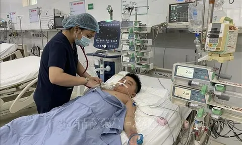 Dịch sốt xuất huyết lan rộng, nhiều bệnh nhân biến chứng nặng