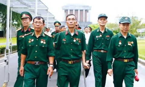 Hướng dẫn quy trình công nhận, thực hiện chế độ ưu đãi người có công