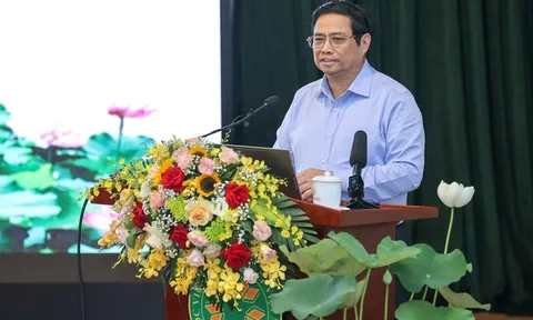 Thủ tướng: Học viện Nông nghiệp Việt Nam cần phải trở thành đại học hàng đầu thế giới về nông nghiệp
