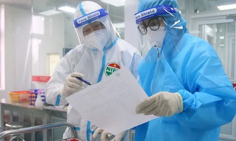 Việt Nam ghi nhận biến thể phụ của Omicron