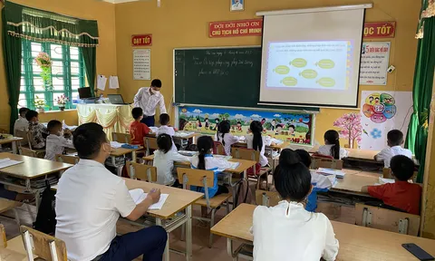 Mường Ảng đột phá nâng cao chất lượng giáo dục