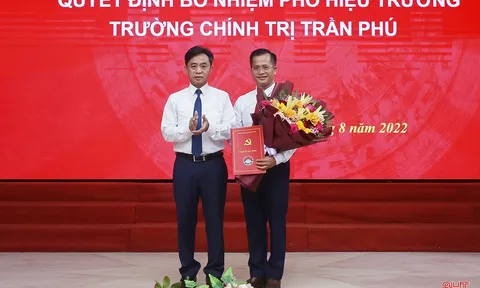 Thanh Hoá, Hà Tĩnh, Long An bổ nhiệm nhân sự, lãnh đạo mới