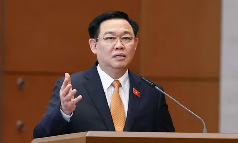 Chủ tịch Quốc hội: Xây dựng luật không phân biệt ‘quyền anh, quyền tôi’