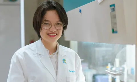 Hành trình xây dựng bản đồ gene người Việt của nữ tiến sĩ 8X
